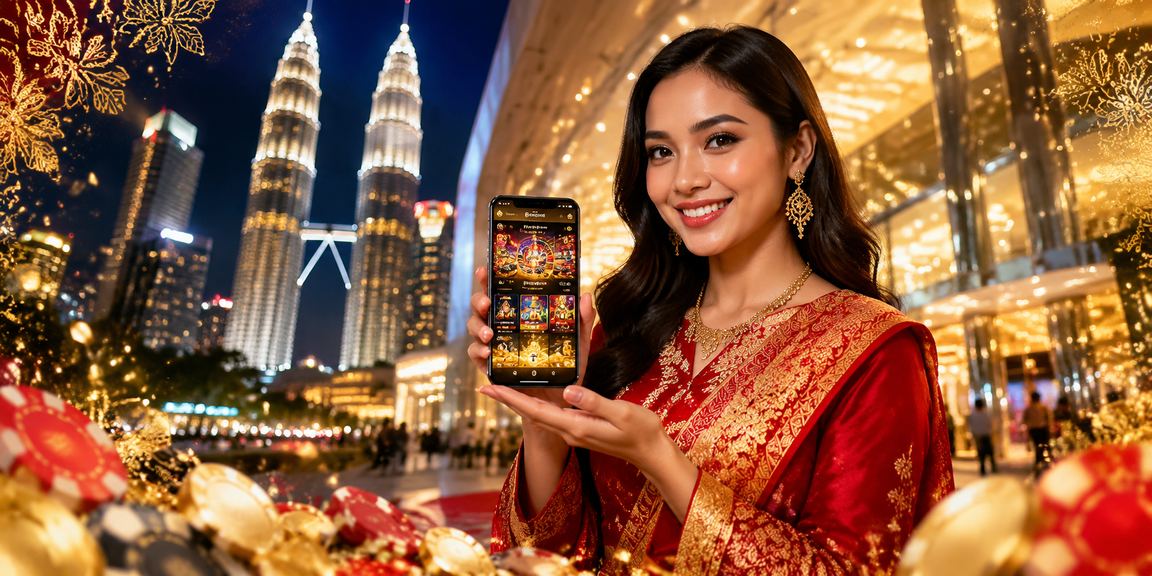Aplikasi mudah alih 82major untuk loteri dan kasino di Kuala Lumpur