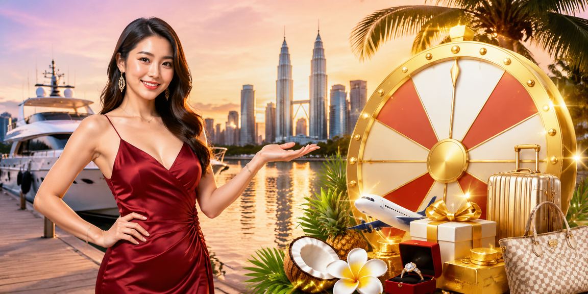 Pengguna Malaysia menerima bonus VIP di platform 82major