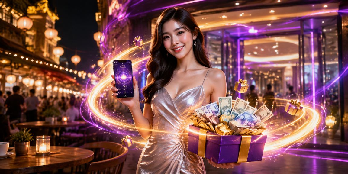 Pemain menggunakan aplikasi kasino slot 82major di Melaka dengan mudah alih