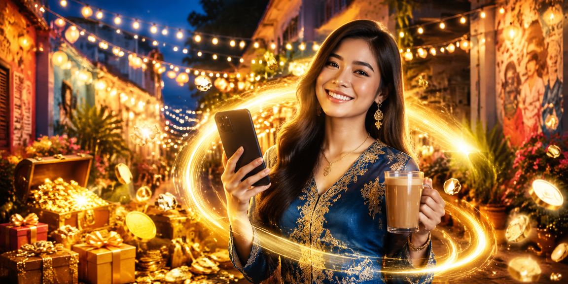Bonus cashback permainan meja kasino untuk pengguna Pulau Pinang di 82major