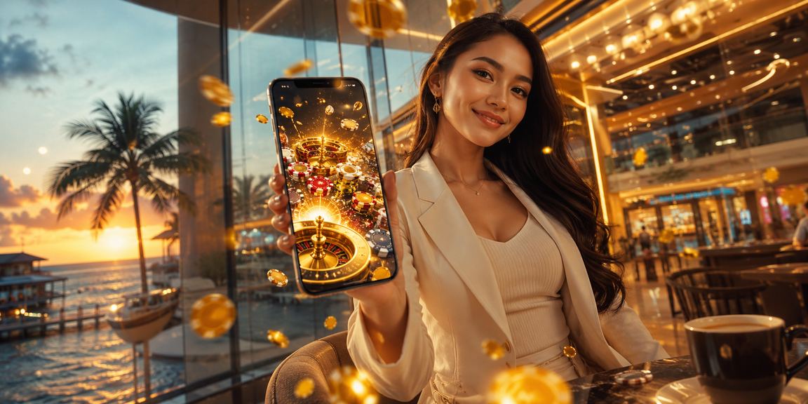 Pengalaman aplikasi kasino slot di Terengganu menggunakan telefon bimbit 82major